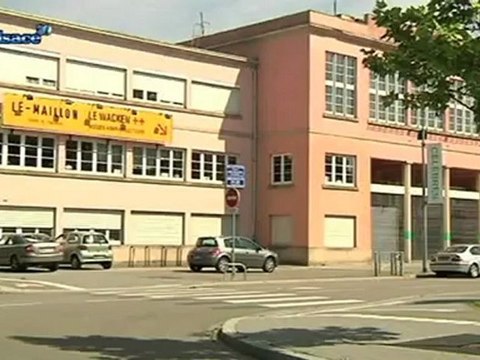 Législatives: la 3ème circonscription du Bas-Rhin