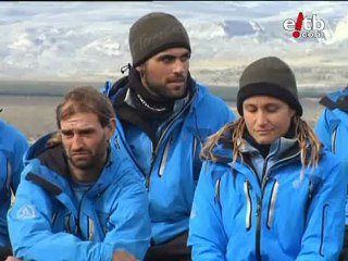 El conquistador del Fin del Mundo - 6ª edición 2010. Episodio 7