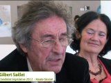 Gilbert Saillet : Conférence de presse du 24 février 2012