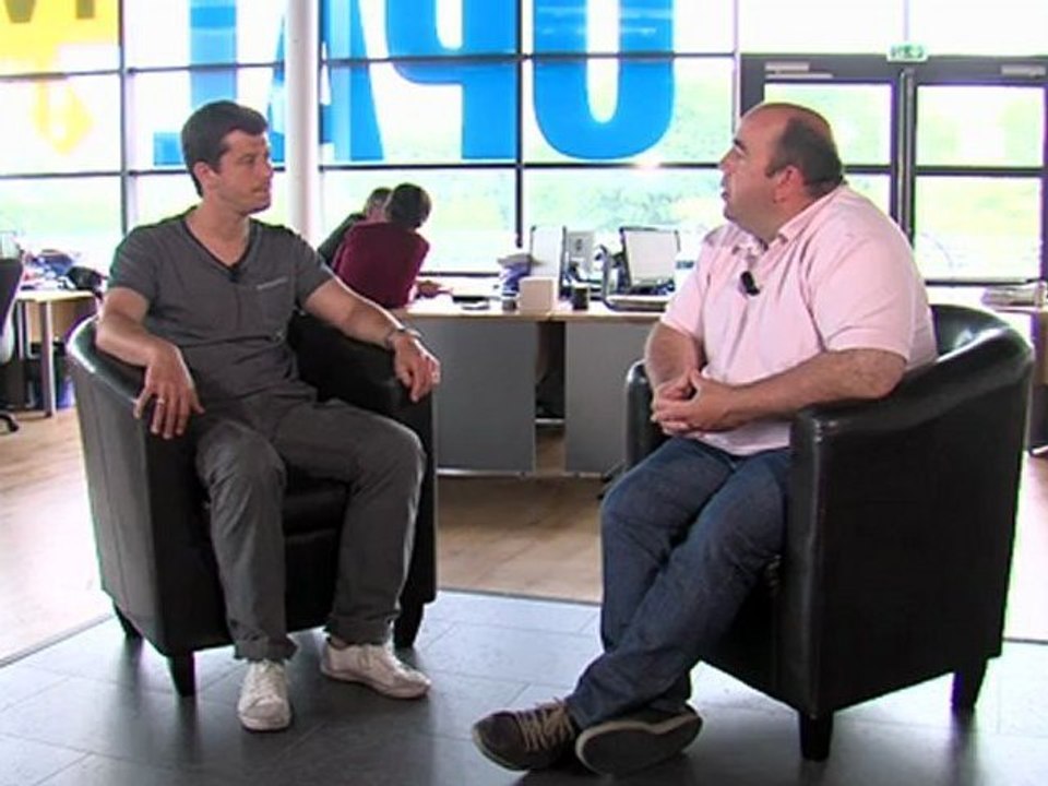 Opal'TV : Le Mag Sports - Edition du 8 juin 2012