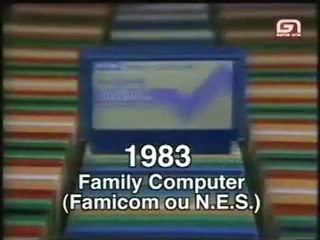 Documentaire - L'Histoire de Nintendo (1/6)