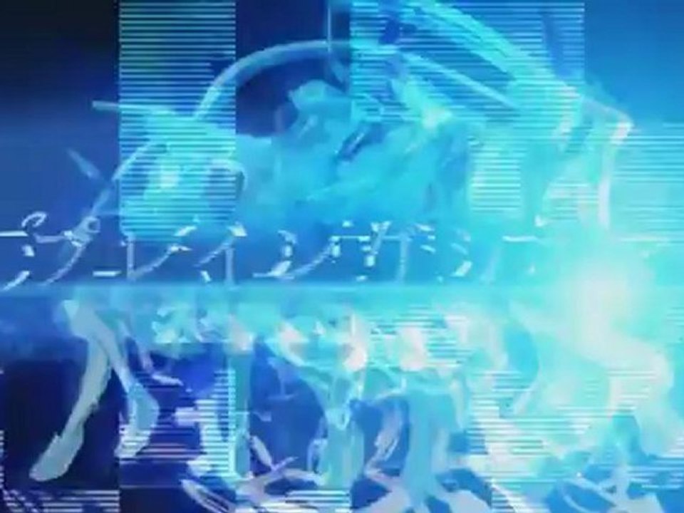 Time Travelers (PSP) - Characters Trailer