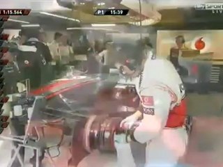 F1 2012 - Canada - Fernando Alonso Onboard FP1