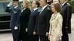 El presidente ruso Dmitri Medvédev en España por visita ofic