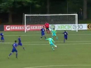 #40 Top 5 des buts d'un autre monde