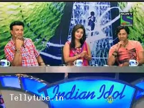 Indian Idol 6 - 8th June 2012 - Part 2