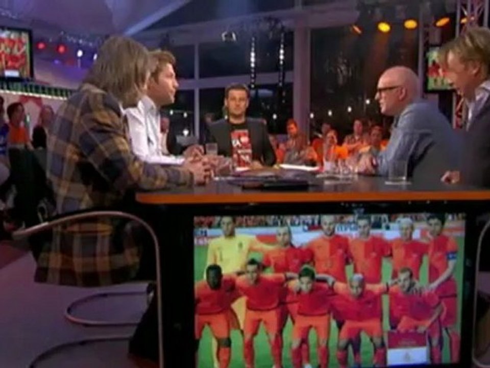 VI Oranje (05-06-2012) - Hoogtepunten