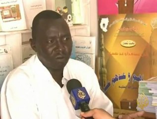 التوعية بشأن كيفية إجراء المشاورات بكردفان