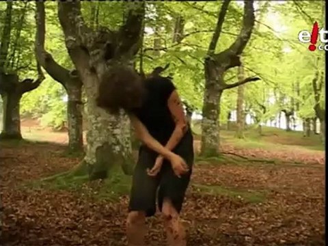 Nanachiy tortura. EiTB Kultura