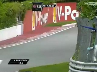 F1 2012 - Canada - Kimi FP1