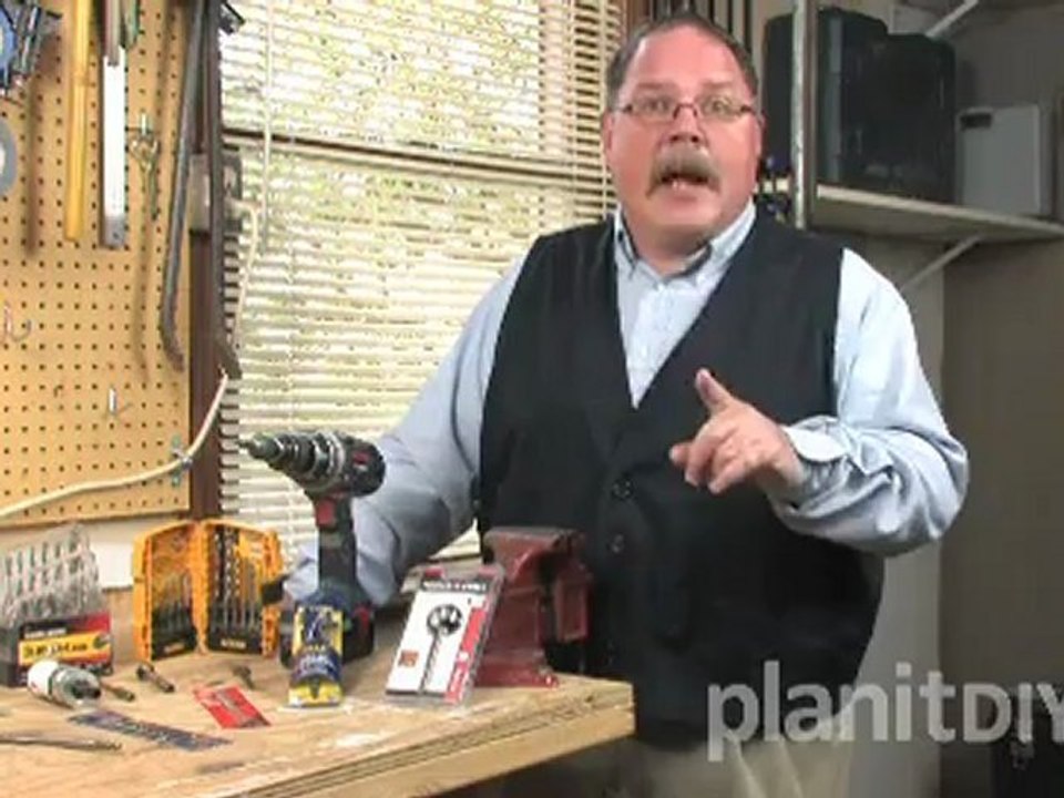 How to Drill Holes