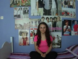 OneDirection'a benim sevgililerime olan sevgim