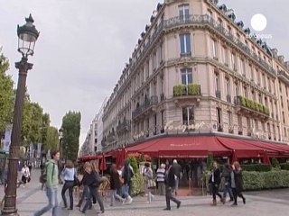 French growth evaporates
