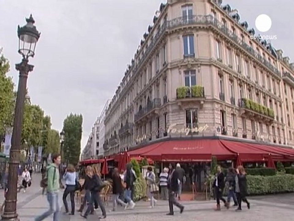French growth evaporates