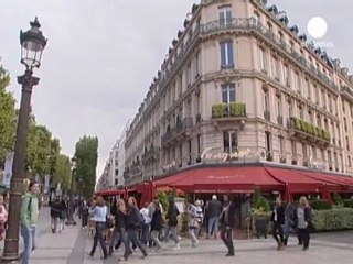 Francia in recessione