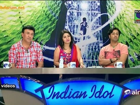Indian Idol 6 [Kolkata Auditions] - 8th June 2012 Video Pt2