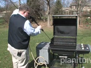 How to Refurbish Your Gas Grill