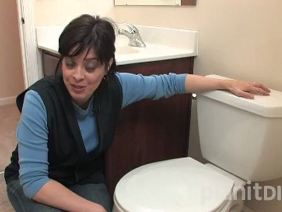 How to Replace a Flush Valve
