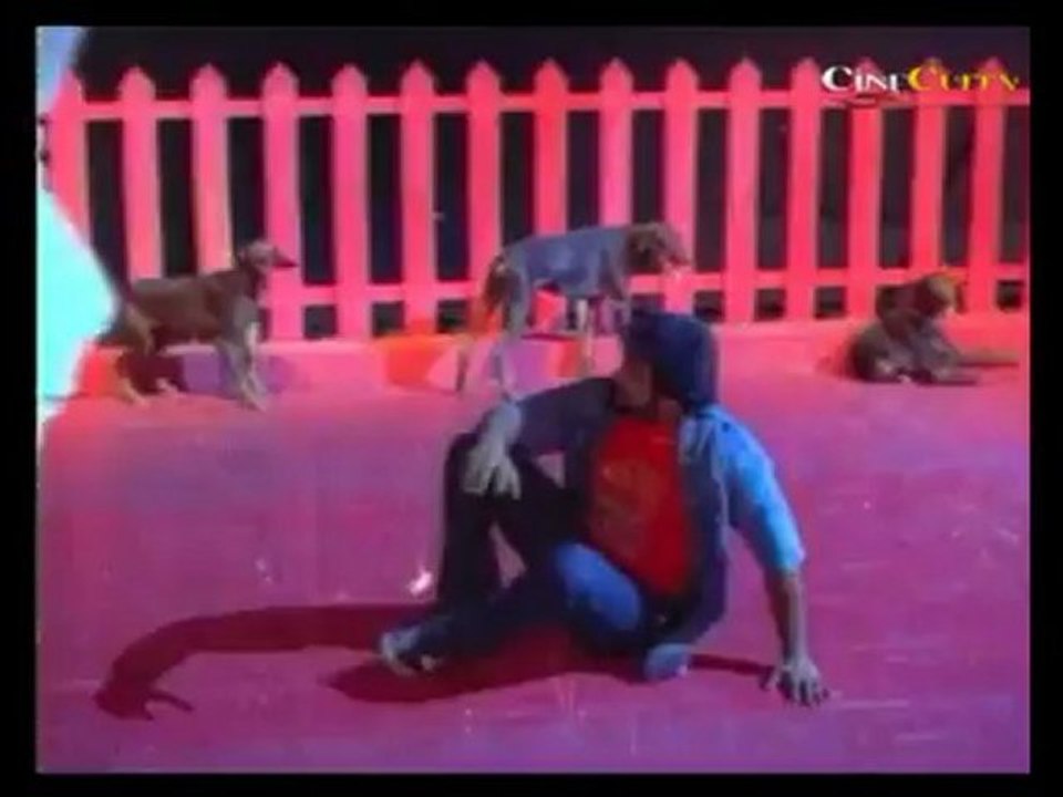 A action scene from Kotha Kotha Ragalu