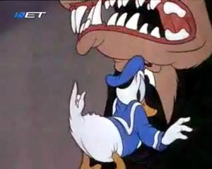 1934 ο Ντόναλντ Ντακ, το διάσημο καρτούν του Γουόλτ Ντίσνεϊ, κάνει ντεμπούτο