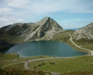 ASTURIES & CANTABRIE à moto (avril 2012)