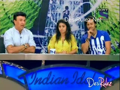 Indian Idol - 8th June 2012 Pt-6