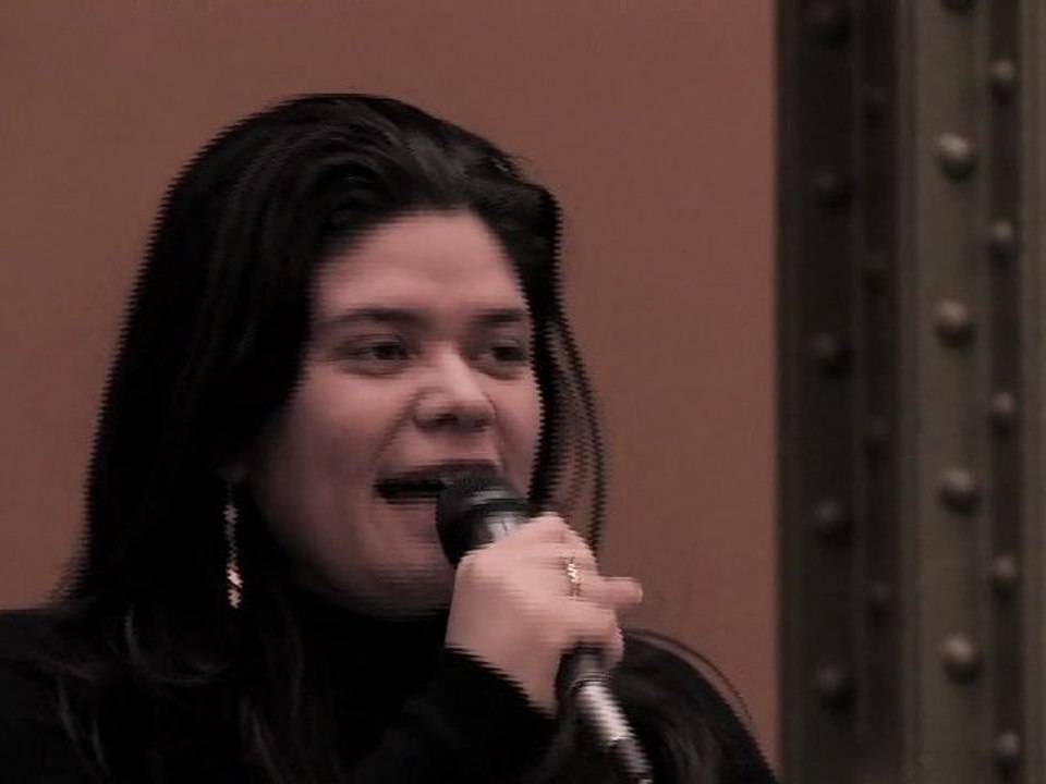 Raquel Garrido : les nationalisations en Bolivie