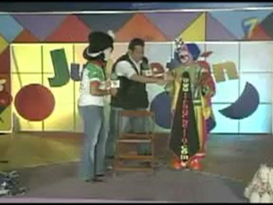 PAYASOS PARA  ADULTOS | FRANCHELIN NO RIE NO PAGA