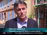 Législatives : La 7e circonscription de Haute-Garonne