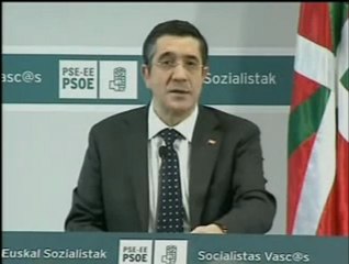 "El PNV no es ni el régimen ni la religión del País Vasco"