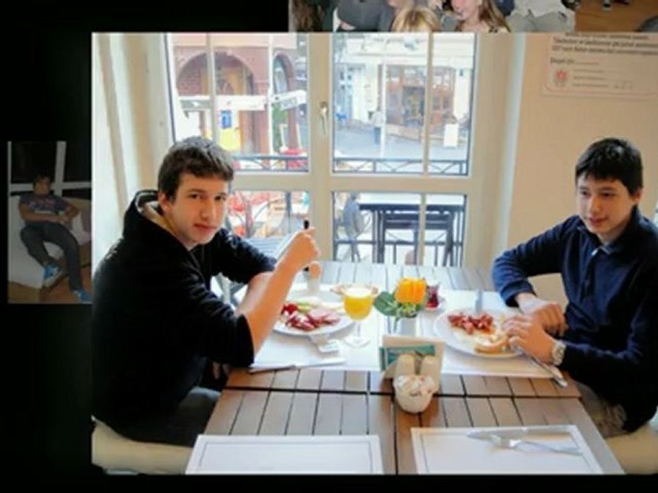 Animoto - Les Préparatoires A de Sainte-Pulchérie   En avant toute!