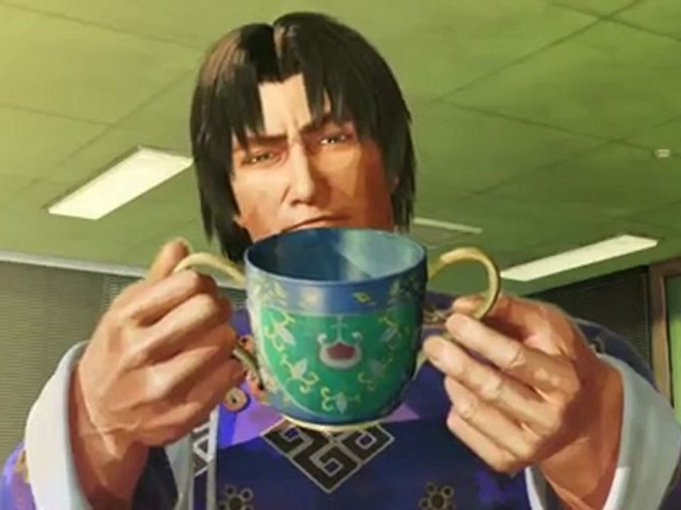 STREET FIGHTER X TEKKEN VITA - Episode Two Movie