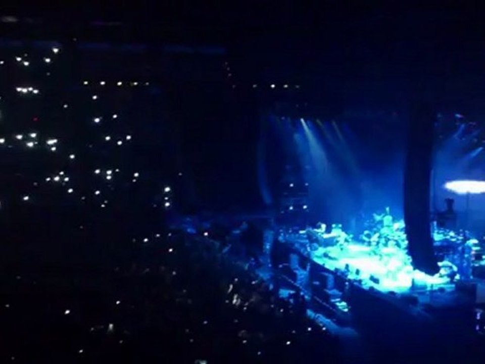 Nightwish - The Islander (Bercy 2012)