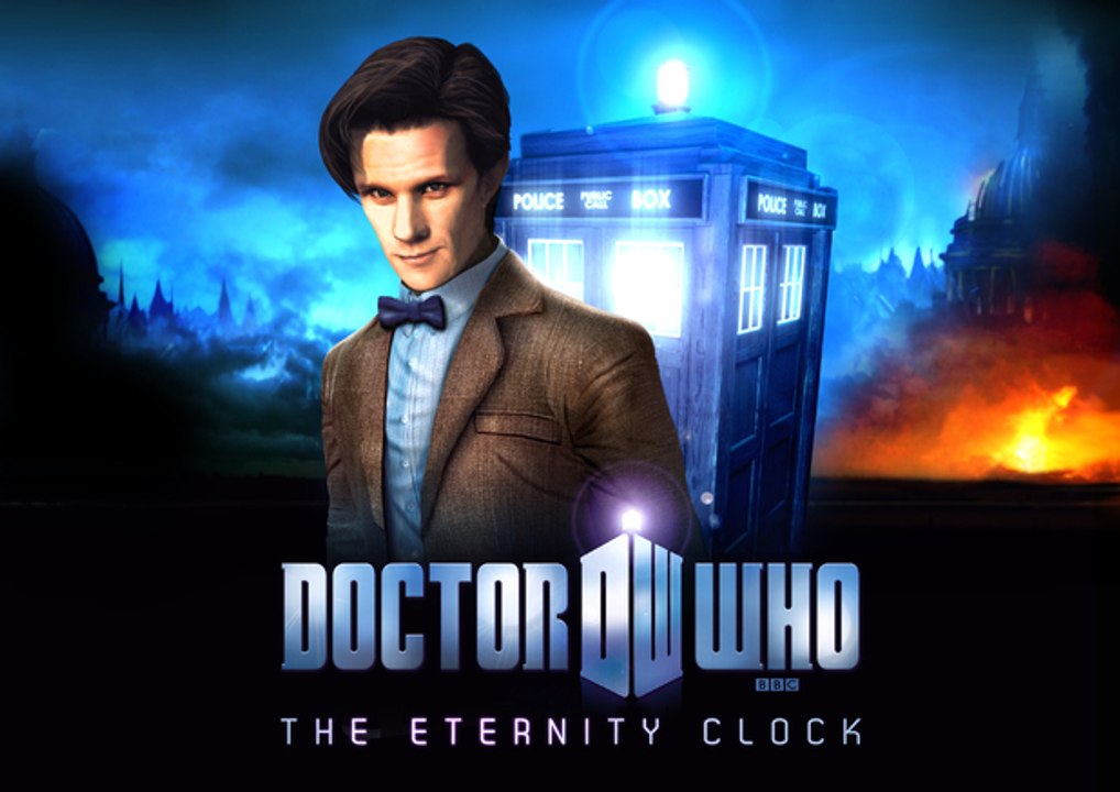 Epopée : Doctor Who: The Eternity Clock (PS3) (1/5)