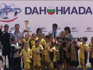 DNC/Danoniada 2012, Bulgaria, Grand Final