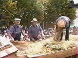 Fête de la batteuse 1998