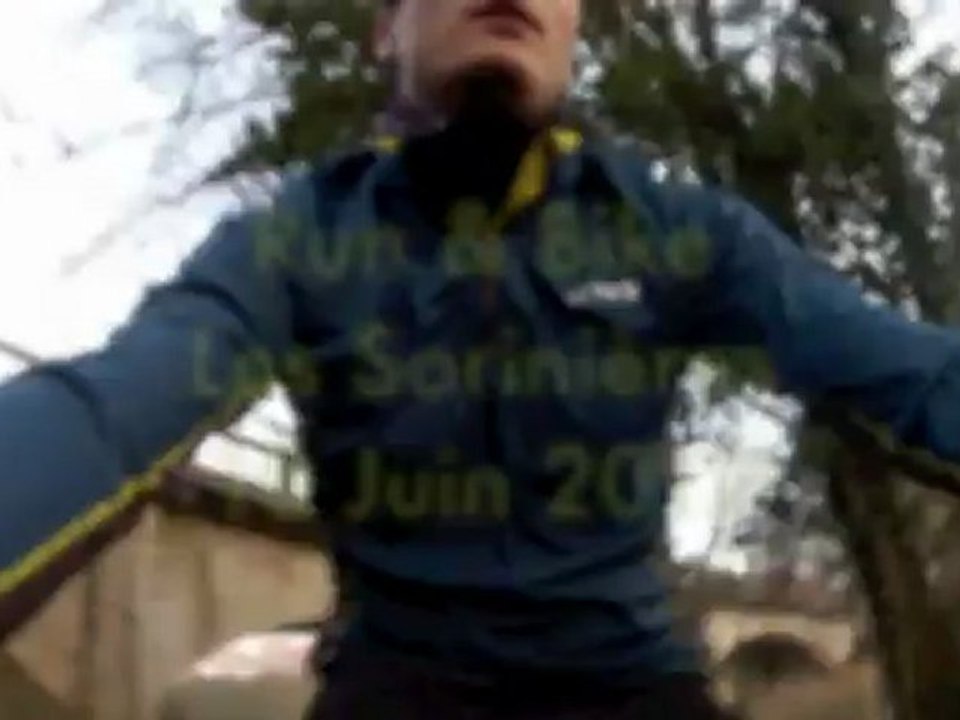 Run & Bike Les Sorinières 2012