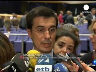 EU and Madrid play down Spain bailout rumours