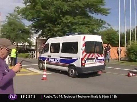 Prise d’otage à Météo France (Toulouse)