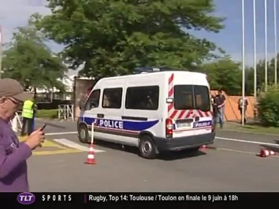 Prise d’otage à Météo France (Toulouse)