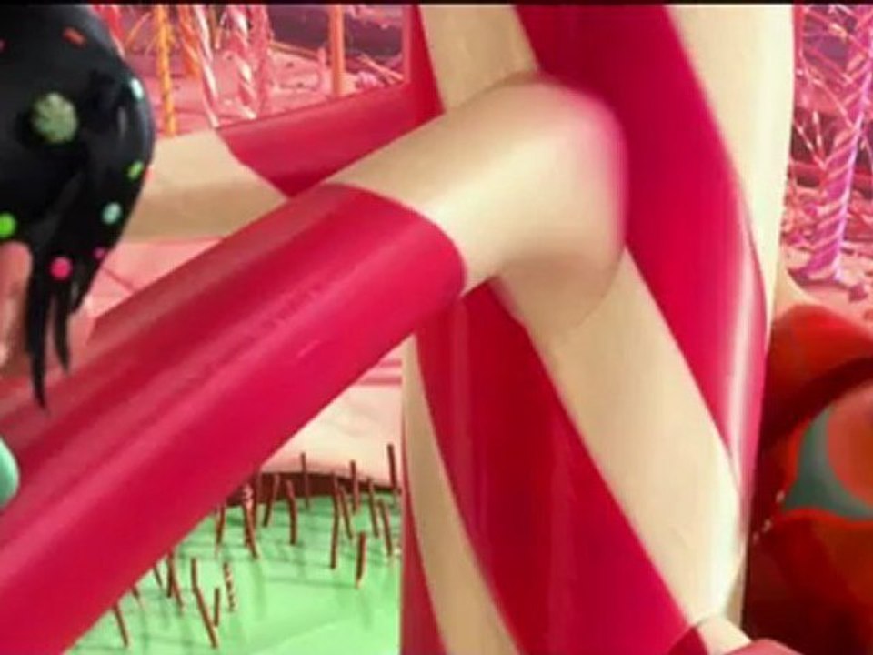 Wreck It Ralph Official Trailer