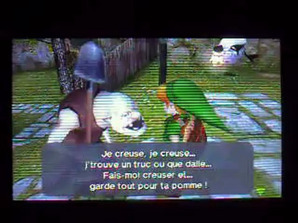 walktrought 4zelda