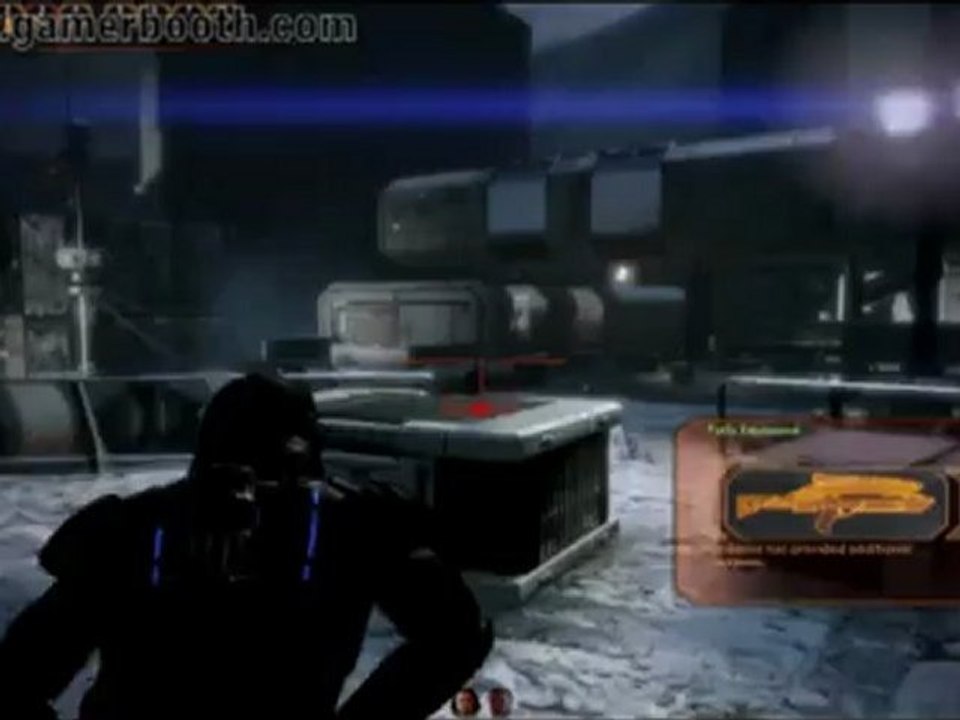 Let's Play Mass Effect 2 - Part. 5