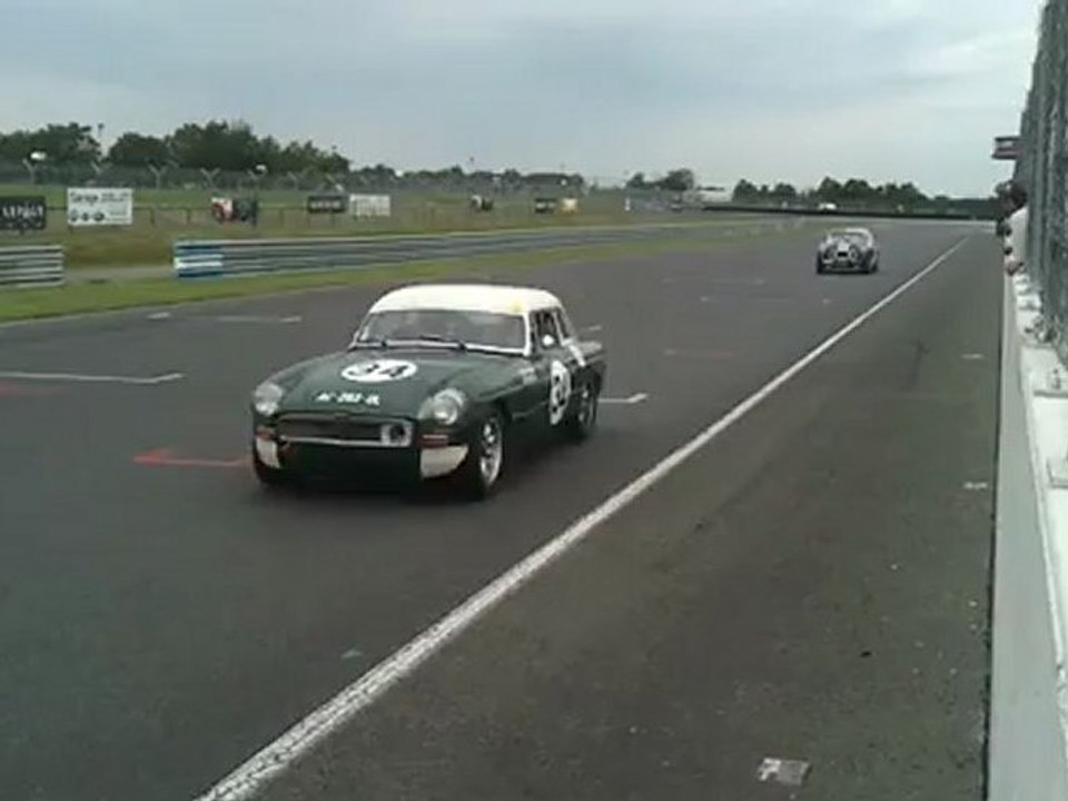 Le Vigeant Sport et Collection 2012 VHC