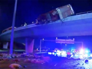 Une pluie de moutons en Australie.