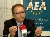 AEA, contrario a la imposición de peajes en Madrid