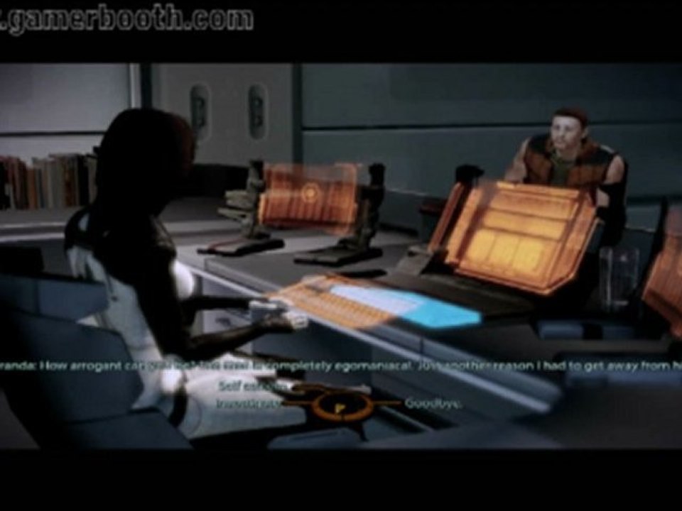 Let's Play Mass Effect 2 - Part. 31
