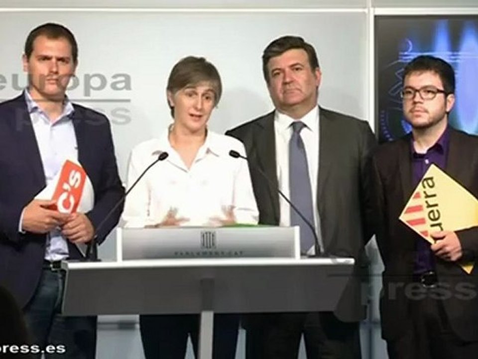 Crean una comisión de investigación sobre las cajas