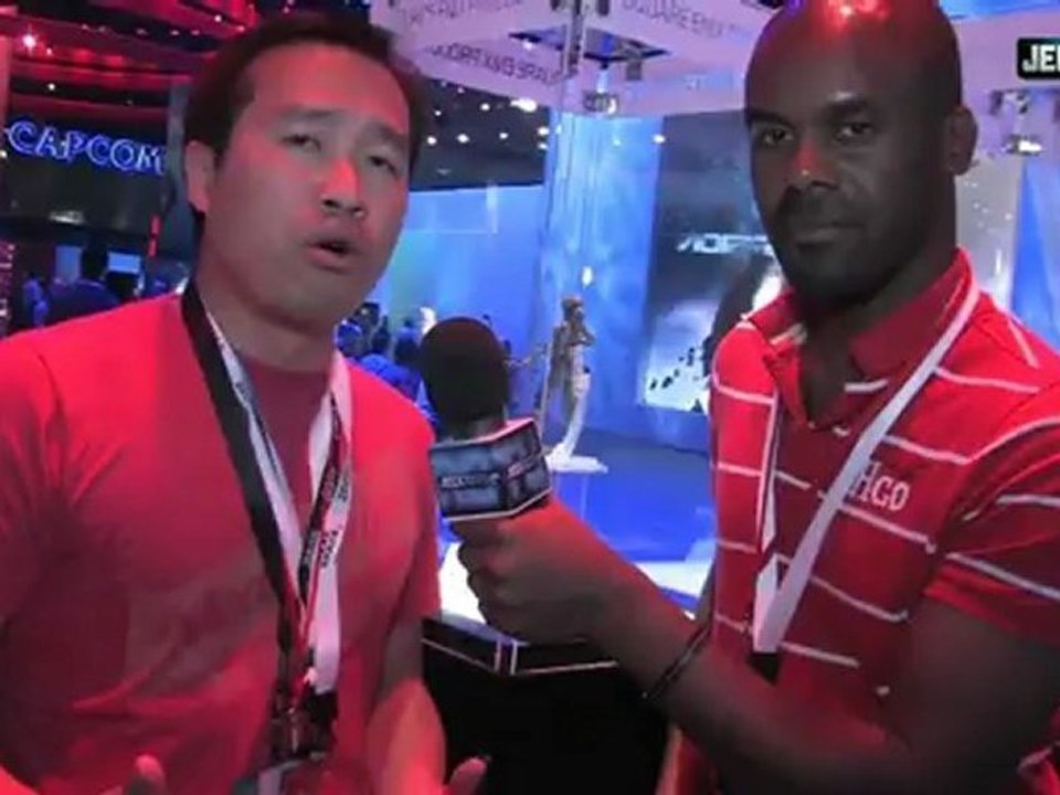 E3 2012 : Tomber Raider divise Jeux Actu !!!