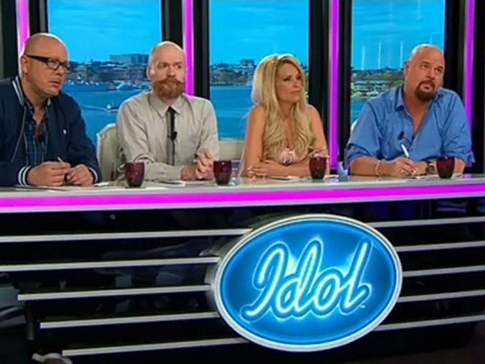 Best of Swedish idol auditions 2011 Part 1